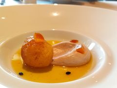 迷你朗姆蛋糕-Le Comptoir de Pierre Gagnaire