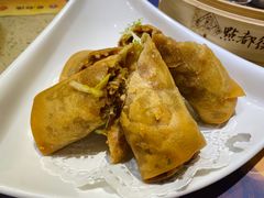 鸡丝炸春卷-点都德(北京路贰店)