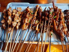 -木屋烧烤(坂田天安云谷店)