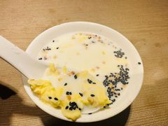 鸡蛋牛奶醪糟-阿西娅·西北妈妈拿手菜·清真(西关店)