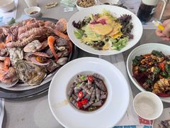 -大锅强·蒸海鲜青岛菜(吾悦广场店)