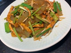 炒合菜-梅飞酒家(名辉豪庭店)