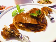 精品烤鸭-悦江(梅奔中心店)