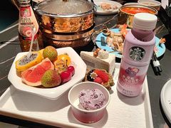 -雍容荟活波龙自助餐(IFS黑金店)