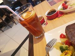 -必胜客(新辰里酒仙桥店)