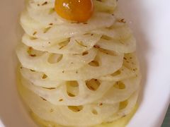 桂花藕-烤肉季饭庄