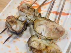-蚝老板海鲜烧烤大排档(码头店)