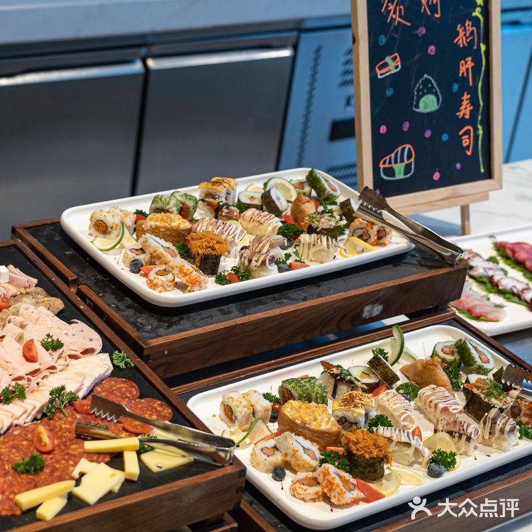 温州万豪自助晚餐