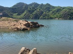 -黄松峪水库