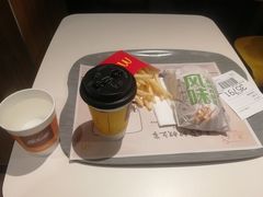 -麦当劳(沙河店)