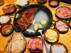-乐闹闹重庆火鍋(民治店)