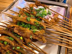 -晓靖轩烧烤(沙河风情店)