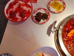 -李姑婆鲜切牛肉火锅自助(凤城二路店)