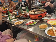 -永安里地摊烤肉(首创店)