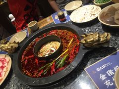 -蜀大侠火锅(建设路第五大道店)