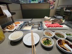 -海底捞火锅(江南盛天地店)