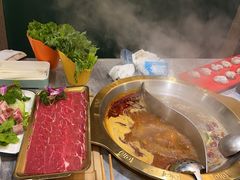 -伊尚宫·清真广式早茶.韩式烤肉·火锅