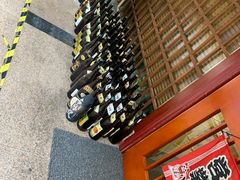 -気楽亭和食料理(气乐亭大世界本店)