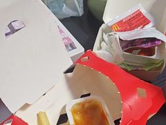 -麦当劳(万达广场店)