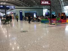 -星巴克(成都机场T2店)