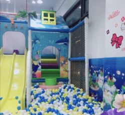 点击看大图 -咭宝贝儿童游乐园(嘉尚坊店)