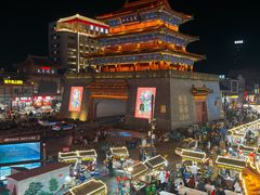 -鼓楼夜市