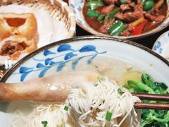 -贡梅老面馆·蟹粉面·无锡特色小吃(南长街主推店)