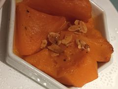 鲜橙焗南瓜-新贝乐意大利餐厅(苏州中心店)