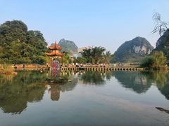 -靖西鹅泉风景区