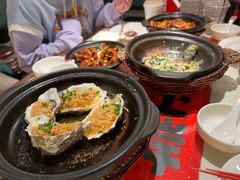 -恭喜上堓砂锅焗·海鲜大排档(闵行龙湖店)