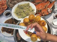 -宾朋海鲜特色美食餐厅·纯手工鲅鱼水饺(兴海路店)