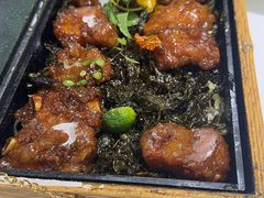 茶香火焰肋排-3号仓库·创意中国菜(新世界城店)