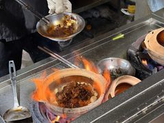 -天宝食坊·啫啫煲大排档(西华路店)