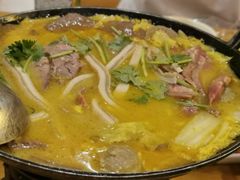 -丁记盐蘸牛肉·新杭菜(河东路店)