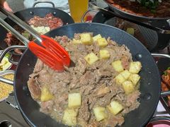 -林真真牛肋条放题(天马店)