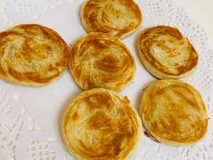 香煎银丝饼-黄埔华苑酒家(黄埔总店)