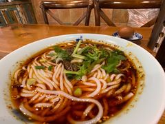 红烧耗牛肉米粉-兵哥豌豆面(建设巷店)