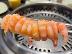 -盛江山自助料理(奥莱锦辉购物广场店)