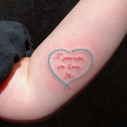 -周忆刺青原创设计定制