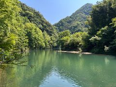 -磐安十八涡景区