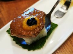 法式鹅肝寿司-阿吾罗日本料理(K11艺术中心店)