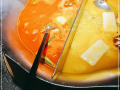 -湊湊火锅·茶憩(东城万达店)