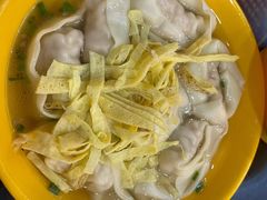 三鲜馄饨-毛华美食(清扬路店)