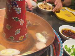 -羊大爷涮肉(亮马桥店)