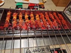 -丰茂烤串(建设街店)