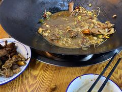 -皖北学东地锅鸡(之心城店)