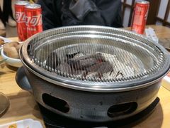 -青瓦餐厅·生鱼片·韩园烤肉(西塔店)