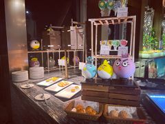 -南昌绿地华邑酒店·鲜艳全日餐厅