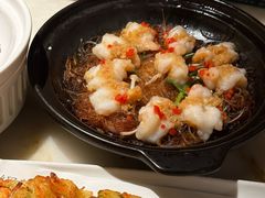 -绿茶餐厅(松江万达店)