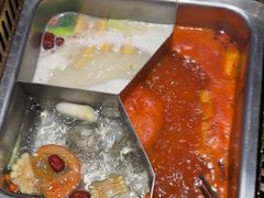 -大熊猫毛肚火锅(烟台万象汇店)